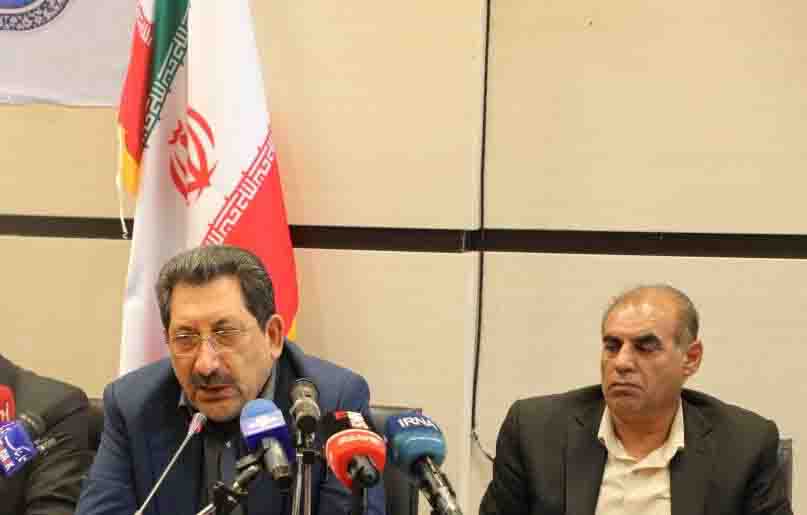 وزیر صمت: کارخانه تولید محصولات پلیمری و گچ در آبدانان ایجاد می‌شود